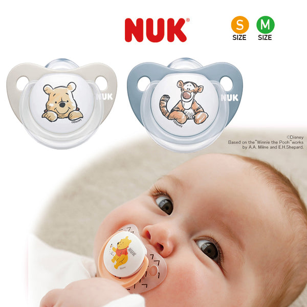 NUK ヌーク おしゃぶりホルダー アダプター リング 蓄光 光る - その他